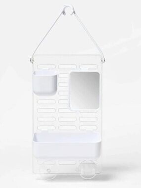 Room Essentials Adjustable Shower Caddy